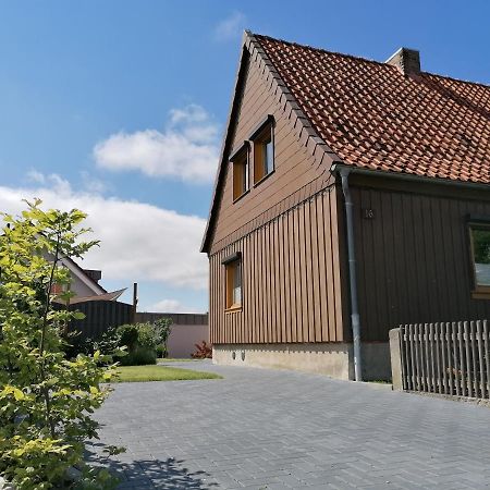 Harzhaus Ida Villa Елбингероде Екстериор снимка