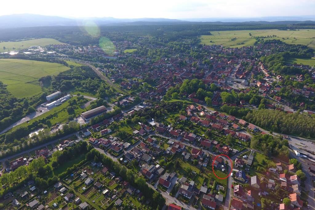 Harzhaus Ida Villa Елбингероде Екстериор снимка