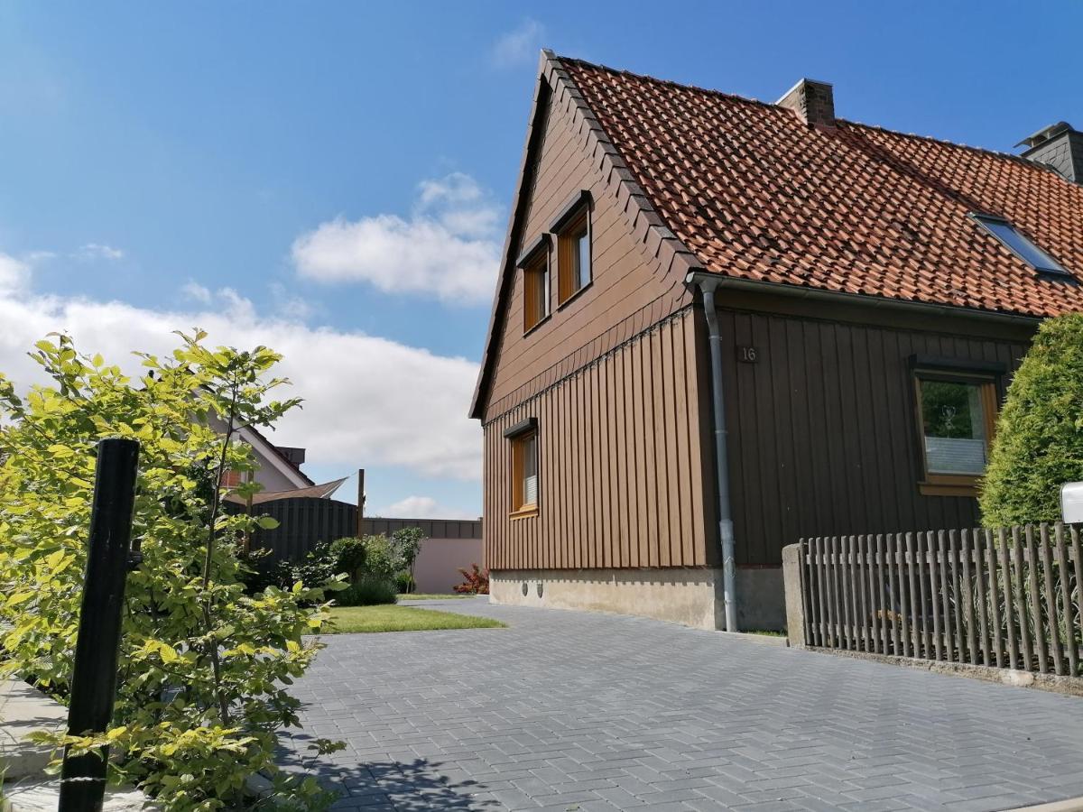 Harzhaus Ida Villa Елбингероде Екстериор снимка